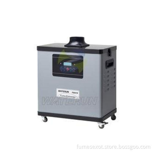 Industrial Welding Solder Fumes Extractor / Smoke Eater 110